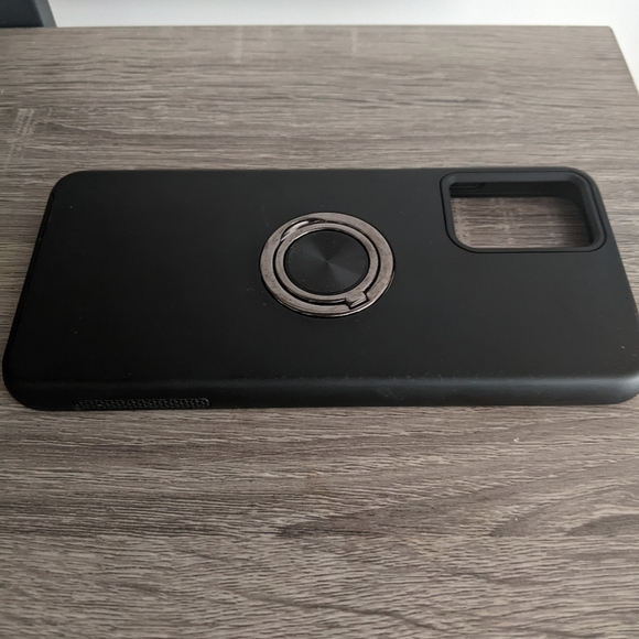 Samsung Galaxy A52 5G Ultra Thin Phone Case + Ring - Picture 4 of 5